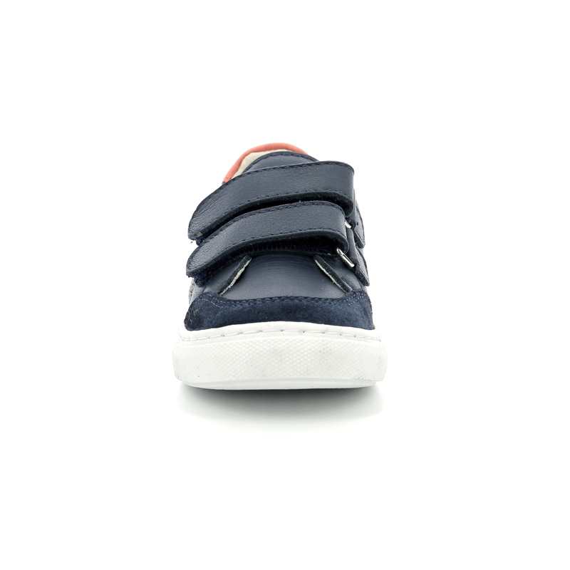 Sneakers basses cuir Sneakratch