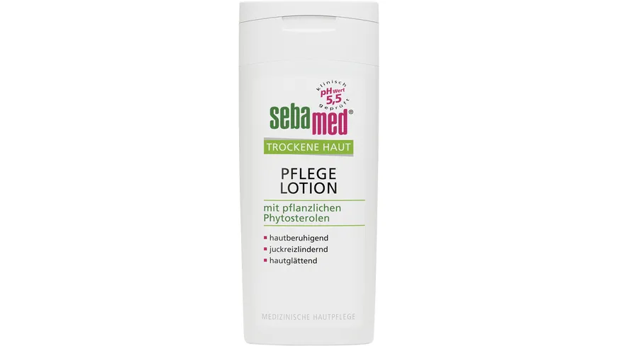 Sebamed Trockene Haut Pflegelotion 200 ml