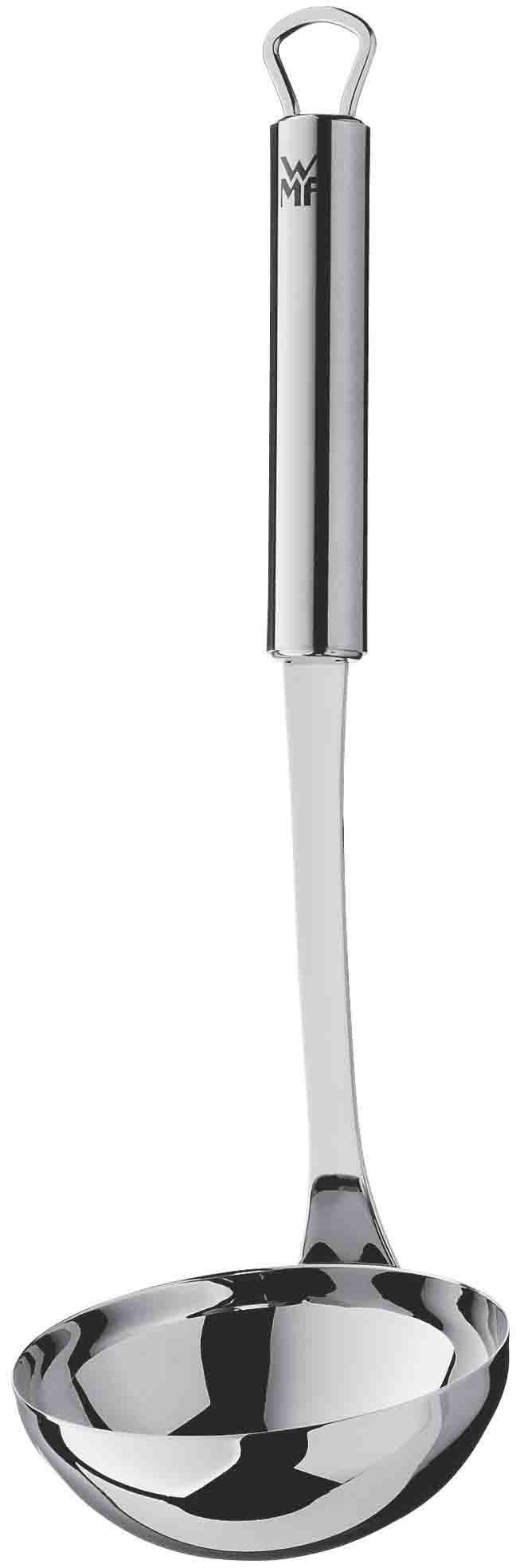 WMF Kochbesteck-Set Profi Plus (Set, 7-tlg), Cromargan® Edelstahl Rostfrei 18/10, inkl. Ständer