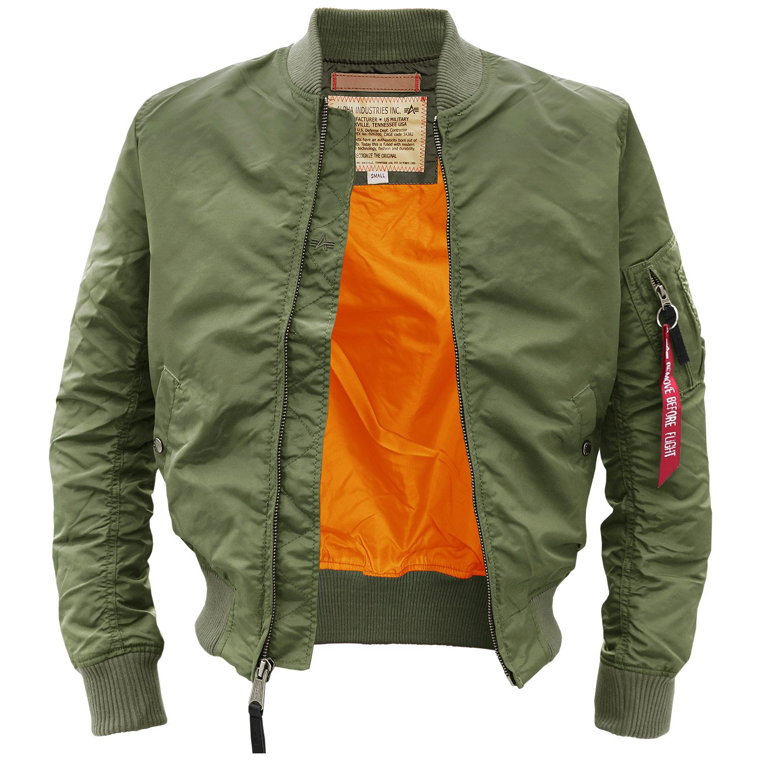 MA-1 TT Bomberjacke