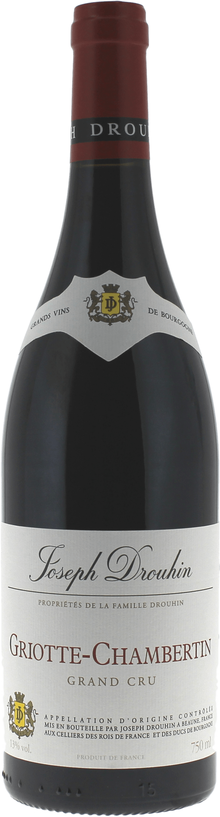 Griotte chambertin grand cru 1999