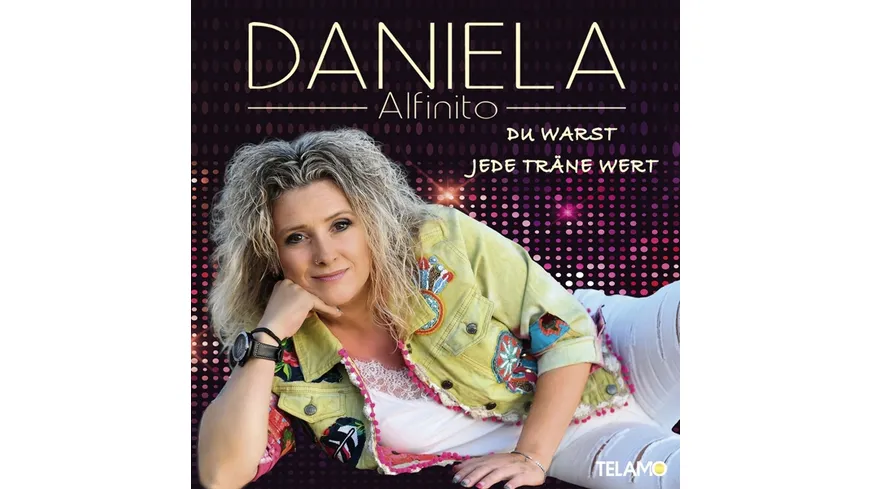 Du warst jede Träne wert