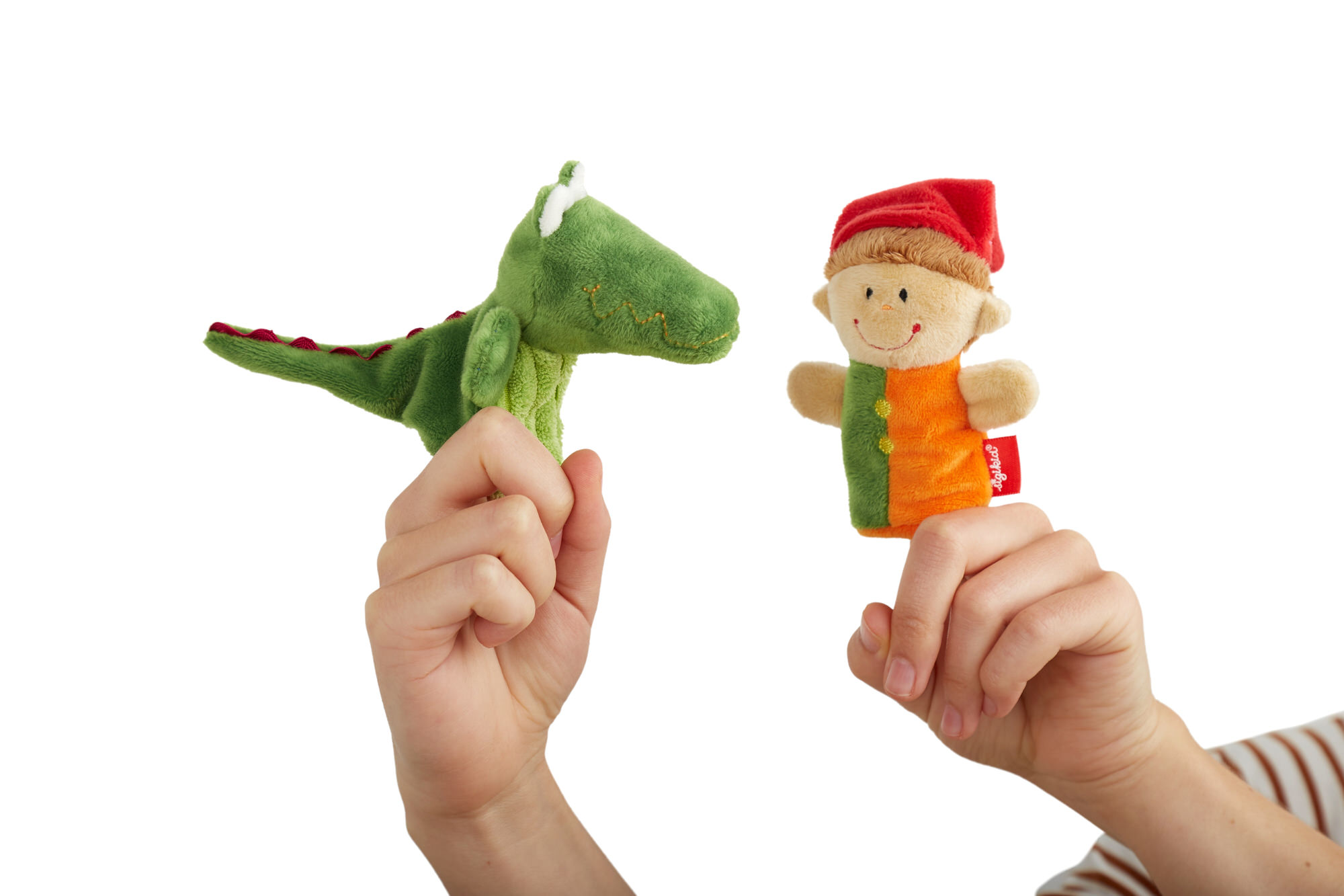 Fingerpuppe Kasperl