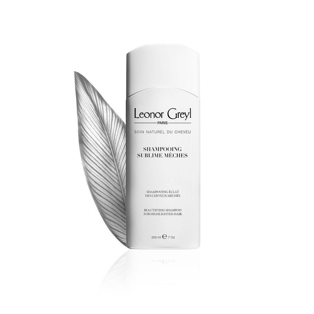 Leonor Greyl Shampooing Sublime Mèches Shampooing éclat pour cheveux méchés