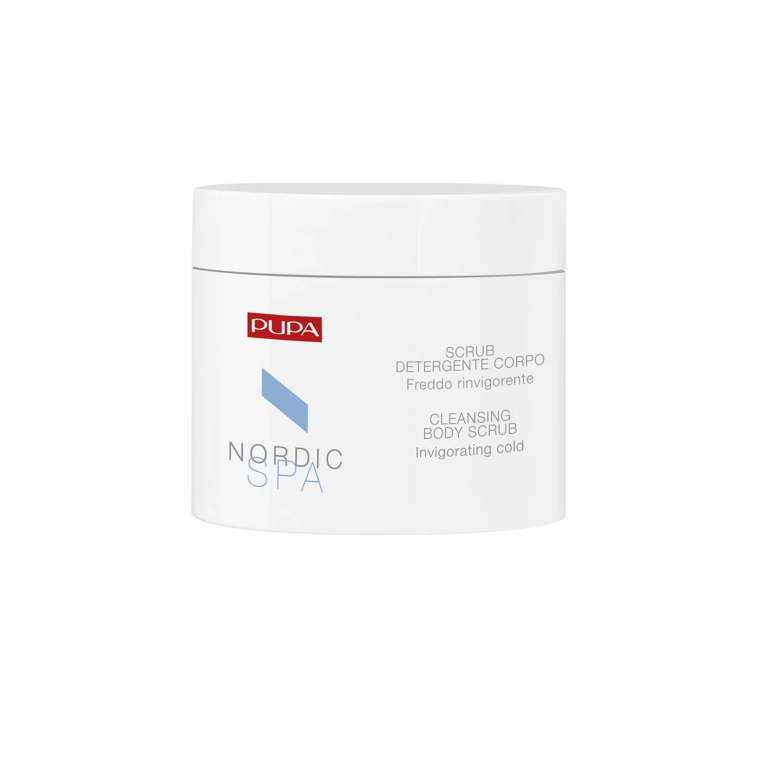 Nordic Spa Body Treatments Body Scrub Cleanser - Eksfolierende, Bad og Brusebad