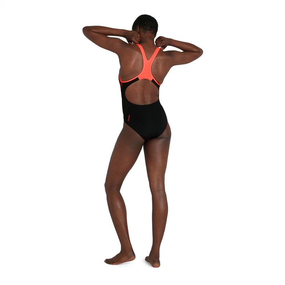 Speedo Fit Laneback - Damen Badeanzug kaufen | Bike-Discount