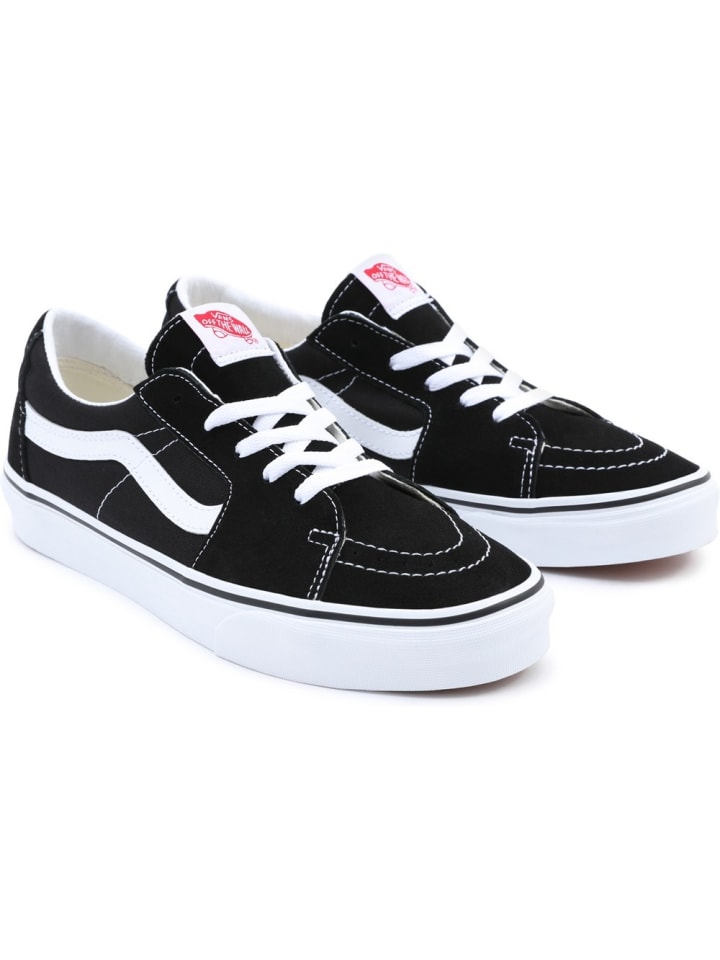 Vans Sneaker in Schwarz günstig kaufen