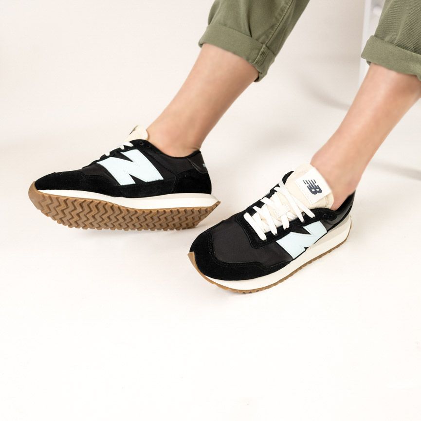 New Balance  WS237G - Noir Bleu