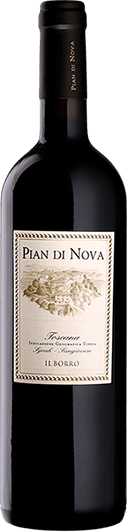 Il Borro : Pian di Nova 2019