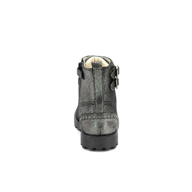 Bottillons cuir Groorock