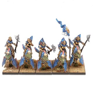 Bright Riders with Command