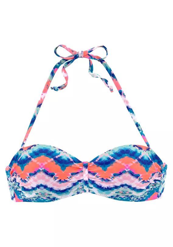 Bandeau-Bikini-Top