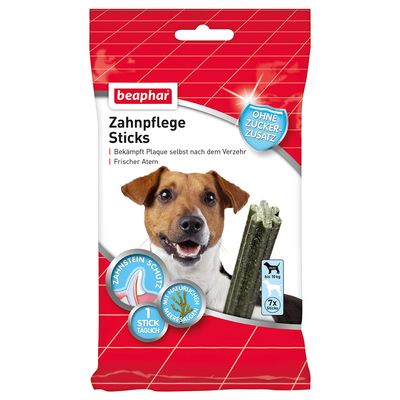 Beaphar Zahnpflege Sticks