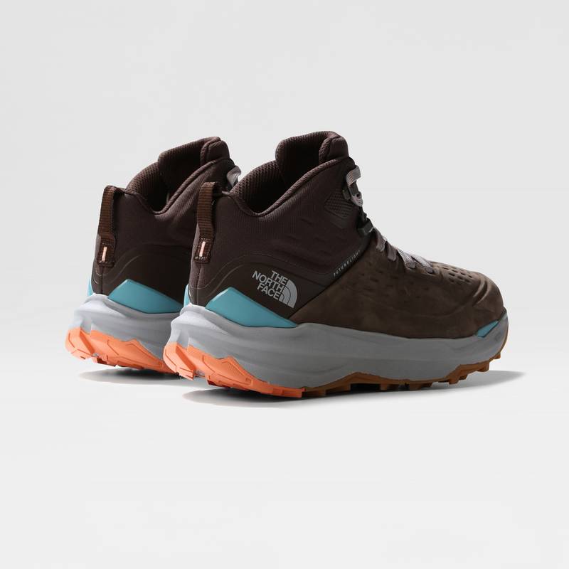 The North Face VECTIV EXPLORIS 2 MID FUTURELIGHT LTHR Wanderschuhe Damen