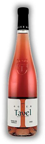 Ogier, Héritages, A.C., Tavel Rosé, 2022, Cotes du Rhone rosé  Ogier, Héritages, A.C., Tavel Rosé, 2022, Cotes du Rhone rosé   Jahrgang 2022 - 0,75	 Liter - Vol 14,0%