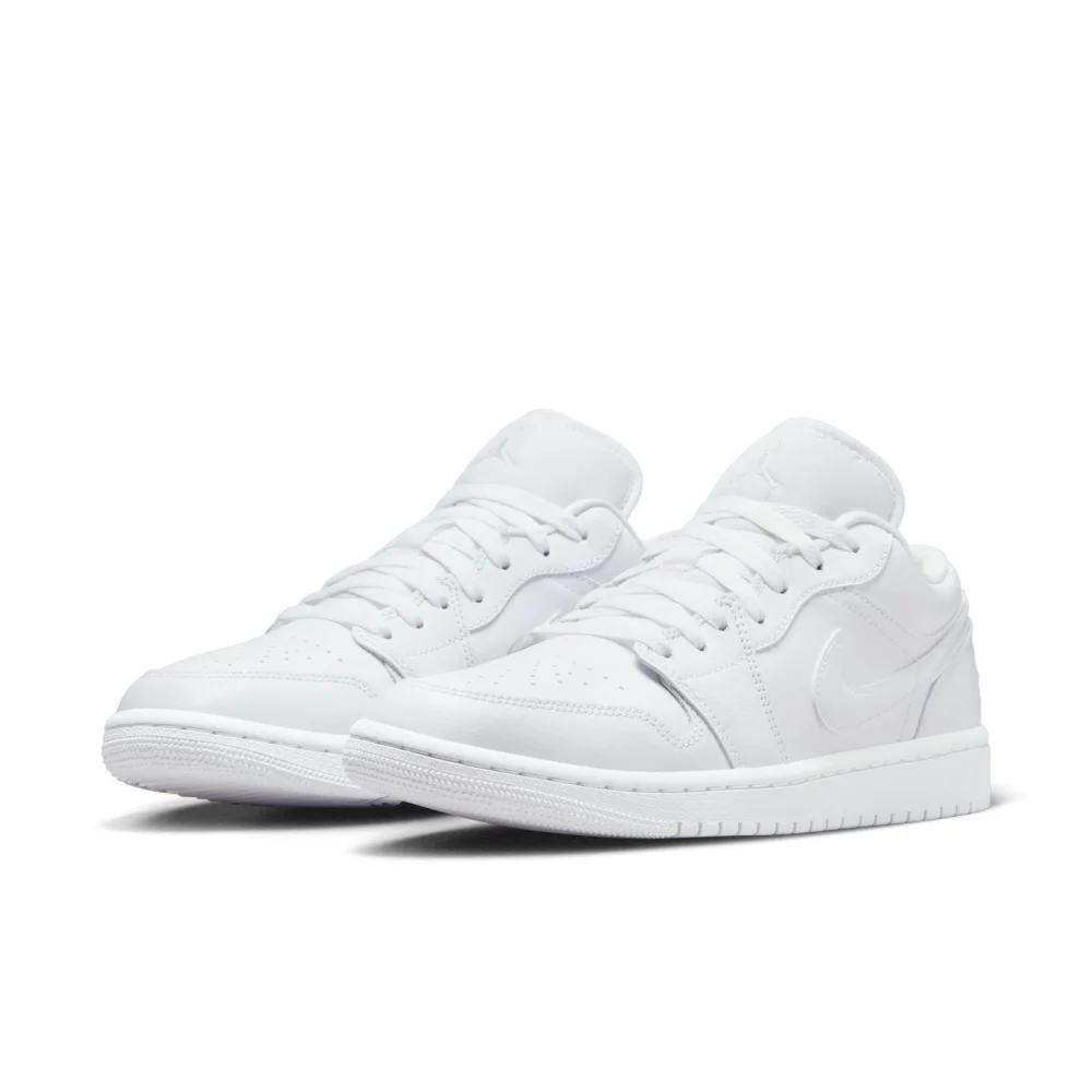 NIKE JORDAN Air Jordan WMNS 1 Low DV0990-111 / weiss