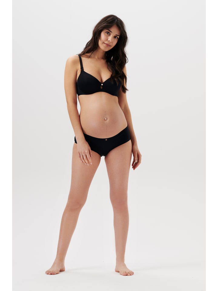 Noppies Gepolsterter Still-Bh Honolulu in Black günstig kaufen