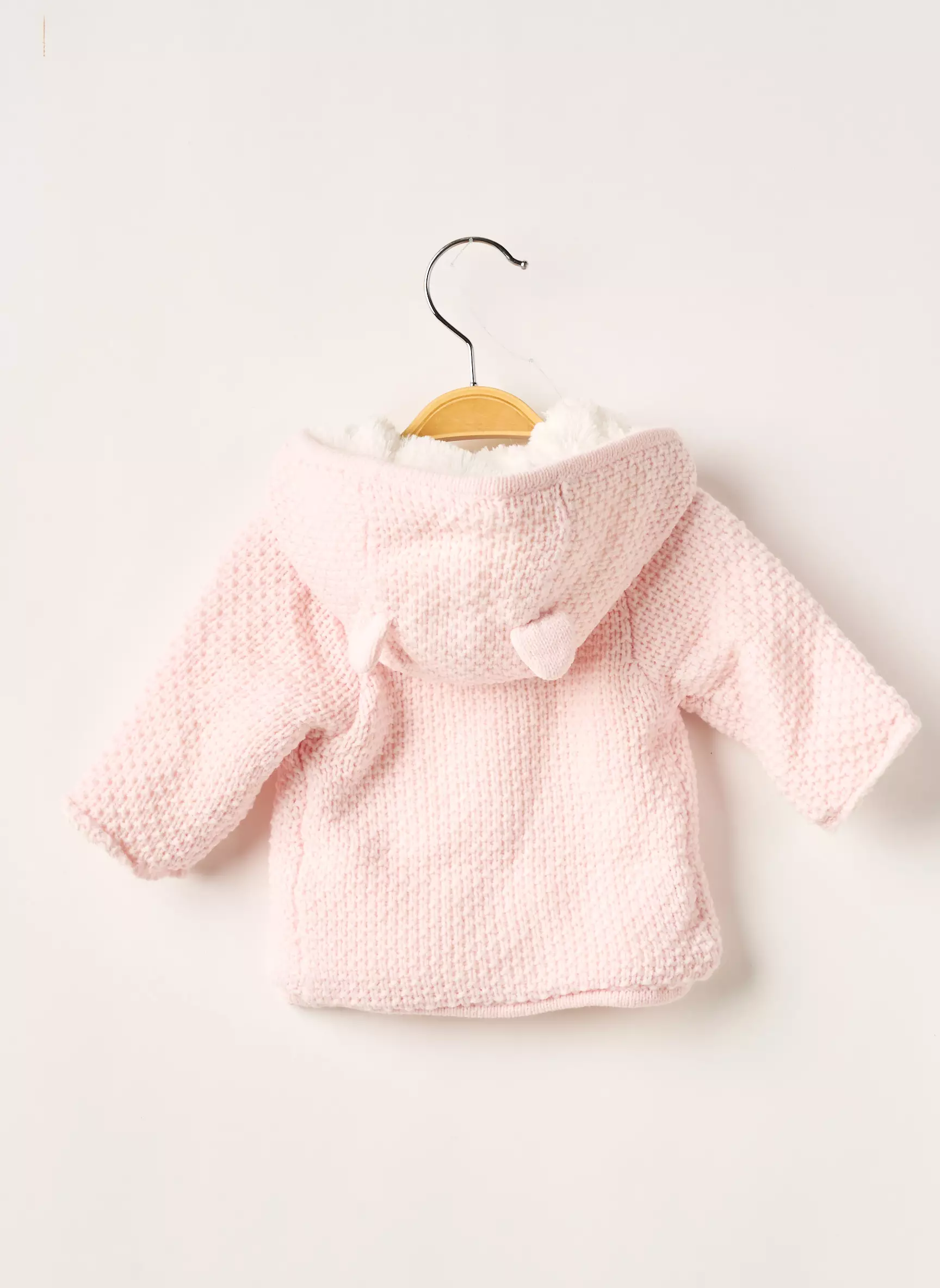 Absorba Vestecasual Enfant couleur rose