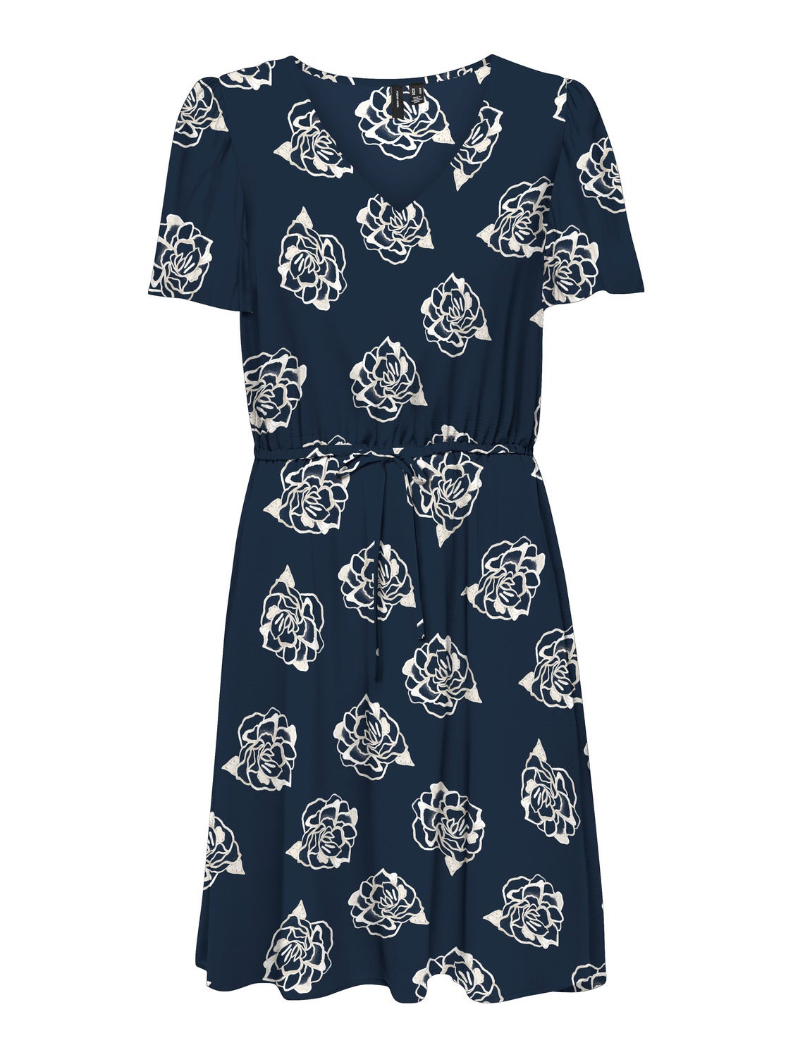 VMEASY Kurzes Kleid