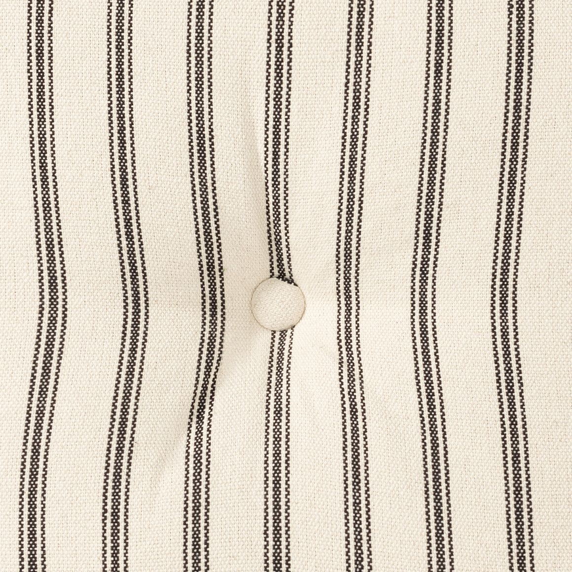 Sitzkissen mit Streifen-Muster