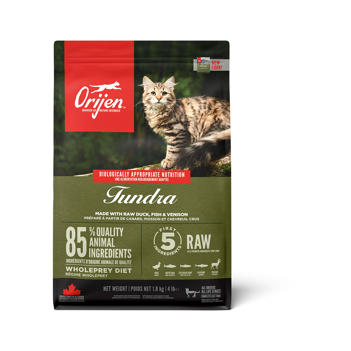 Orijen Cat Tundra günstig kaufen