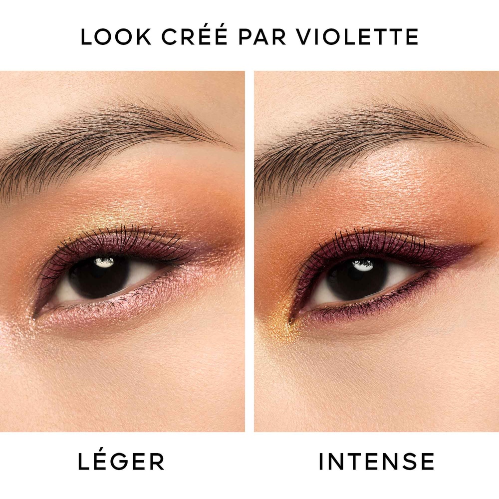 Guerlain OMBRES G GOLDEN STARS Ombres à paupières 4 couleurs