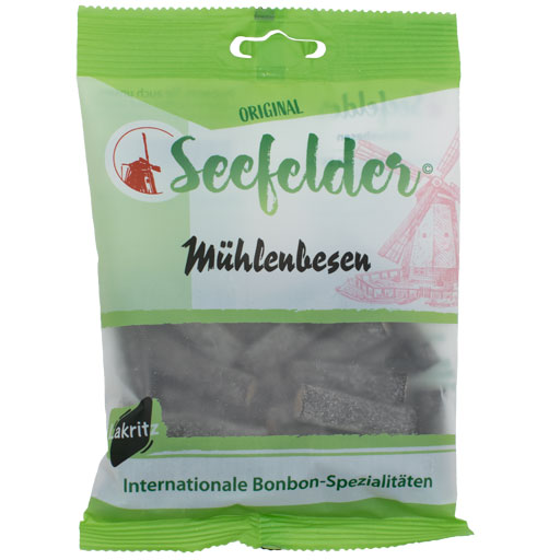 SEEFELDER Mühlenbesen KDA  100 g  Bonbons