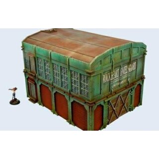 XIX Century Warehouse