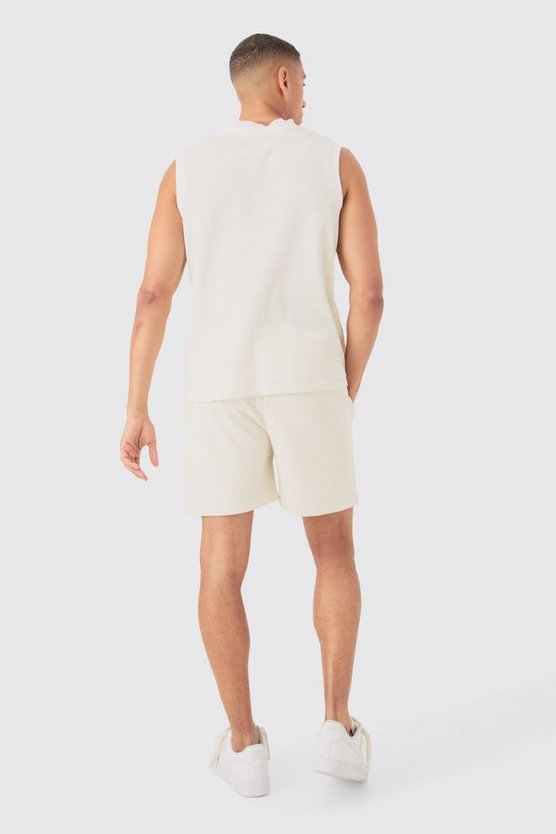 Lockere Shorts