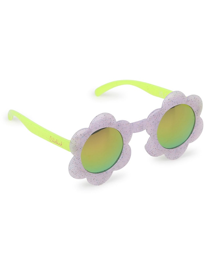 Billieblush Sonnenbrille in Lila/ Grün günstig kaufen onesize