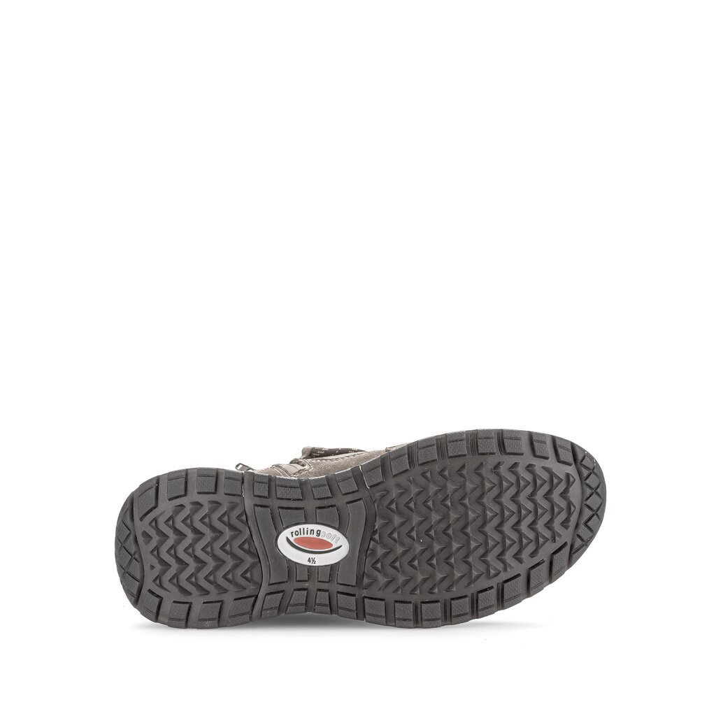 rollingsoft Winterstiefelette braun