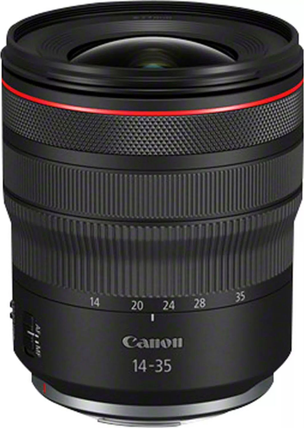 Canon 14-35mm F4L IS USM Objektiv