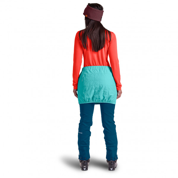 Ortovox - Women's Swisswool Piz Boè Skirt - Kunstfaserrock