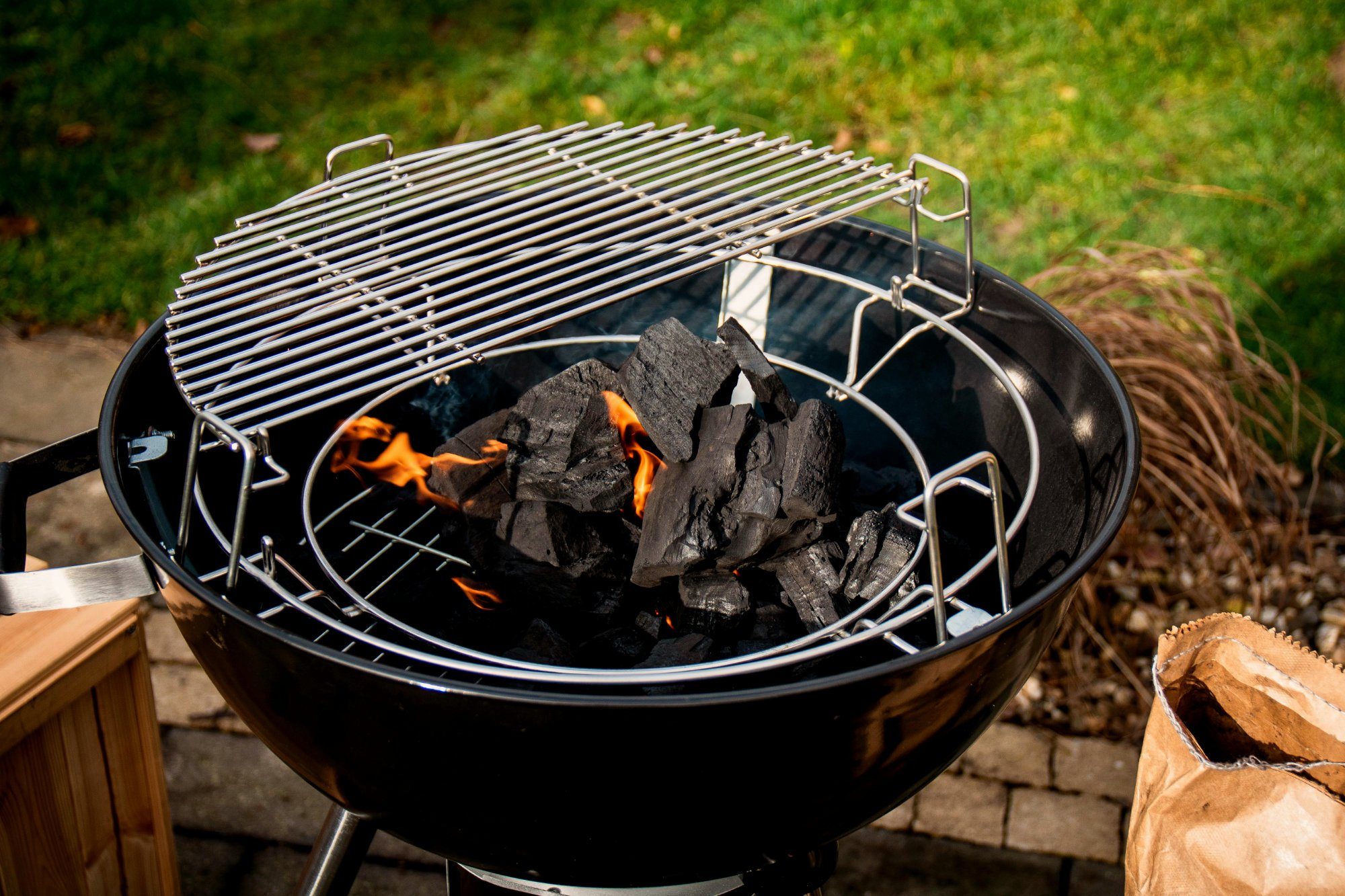 BBQ-Toro Grillkohle BBQ-Toro Premium Steak House Grillkohle, 20 kg, Quebracho Blanco, 20.00 kg