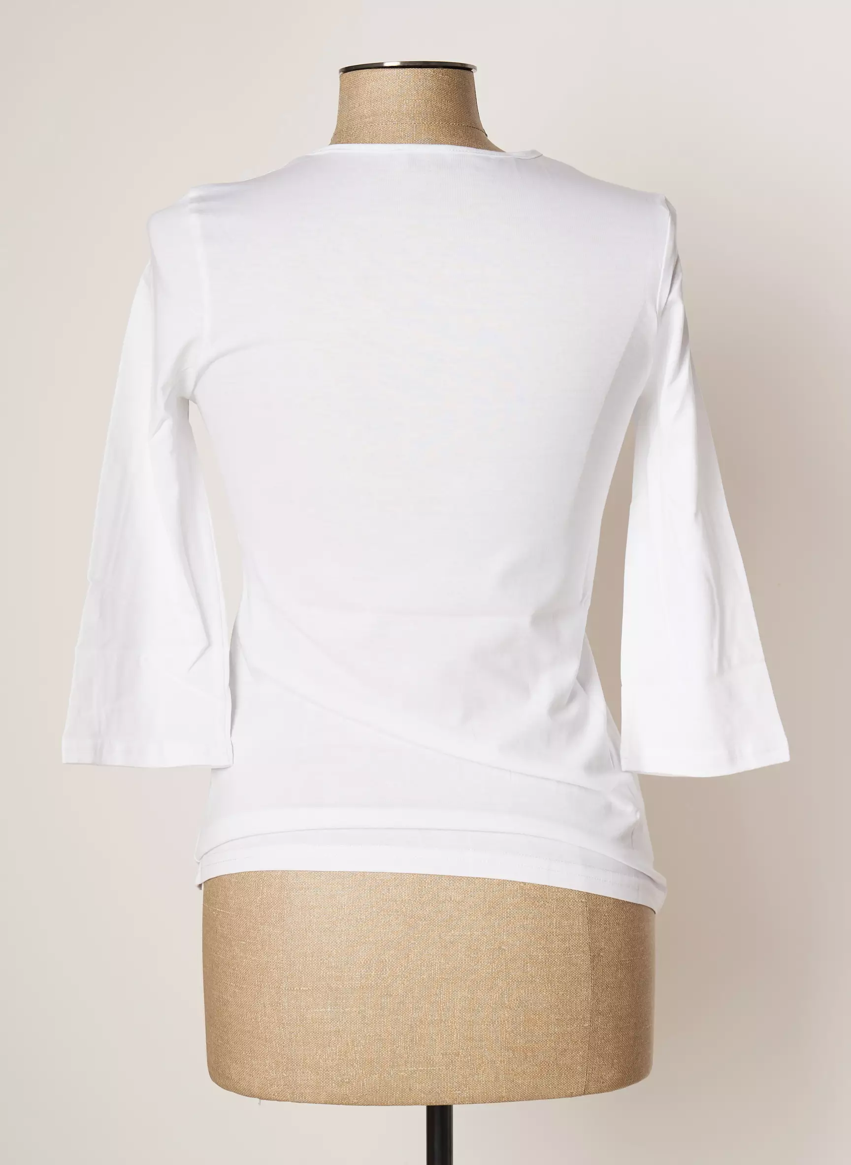 Les Bonheurs De Sophie Tshirts Femme couleur blanc