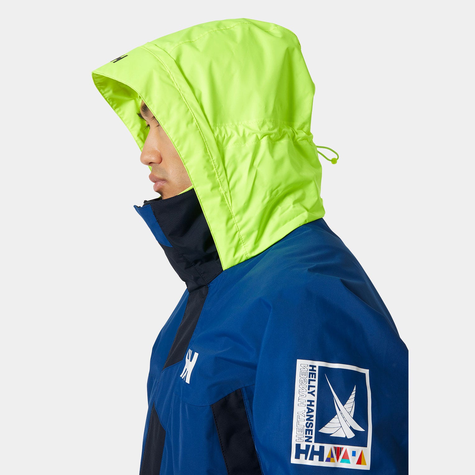 Men's Newport Coastal Sailing Jacket