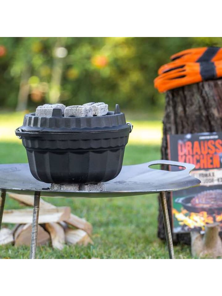Petromax Feuertopf Gugehupf gf1 in schwarz günstig kaufen onesize