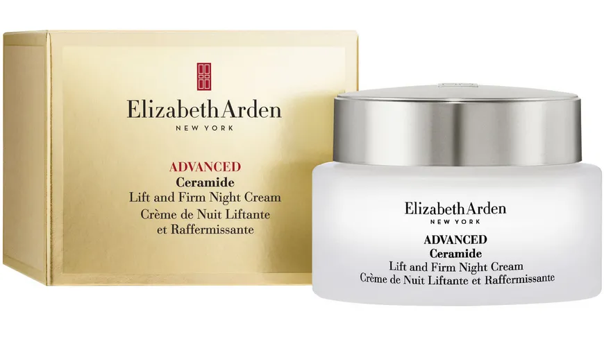 Elizabeth Arden Ceramide Advanced Lift & Firm Night Cream 50 ml