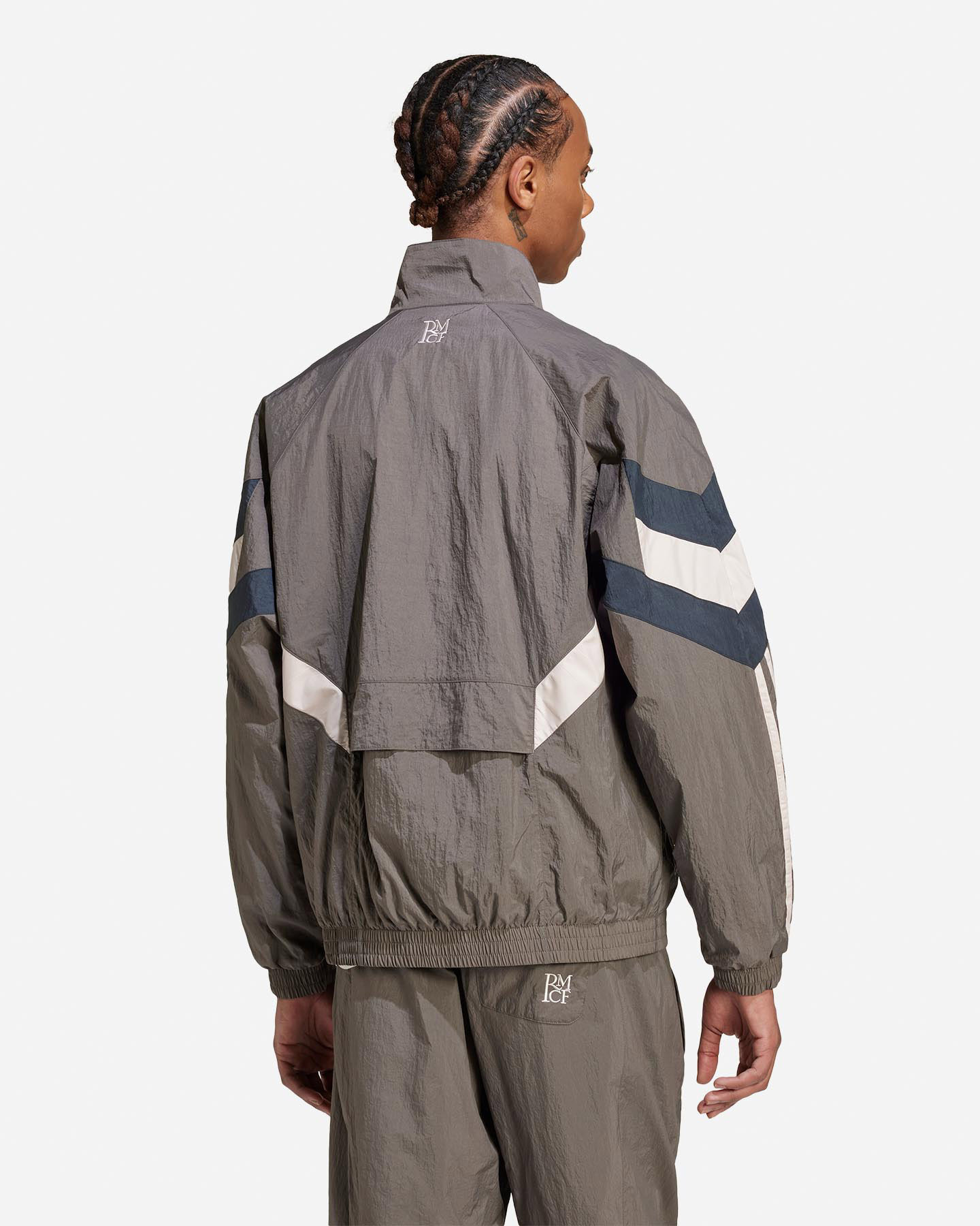 Abbigliamento Calcio Ufficiale Adidas Real Madrid 24-25 Og M JI9479
