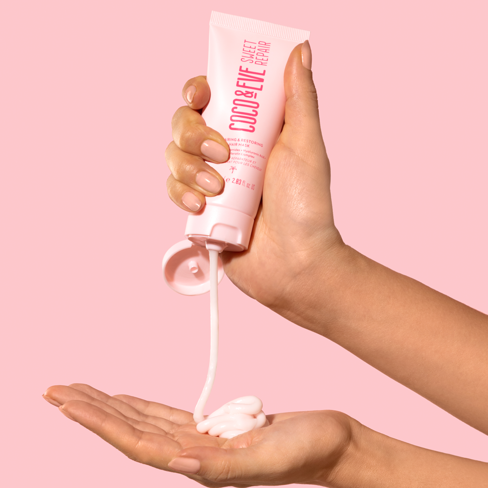 Coco & Eve Sweet Repair Hair Masque 60 ml