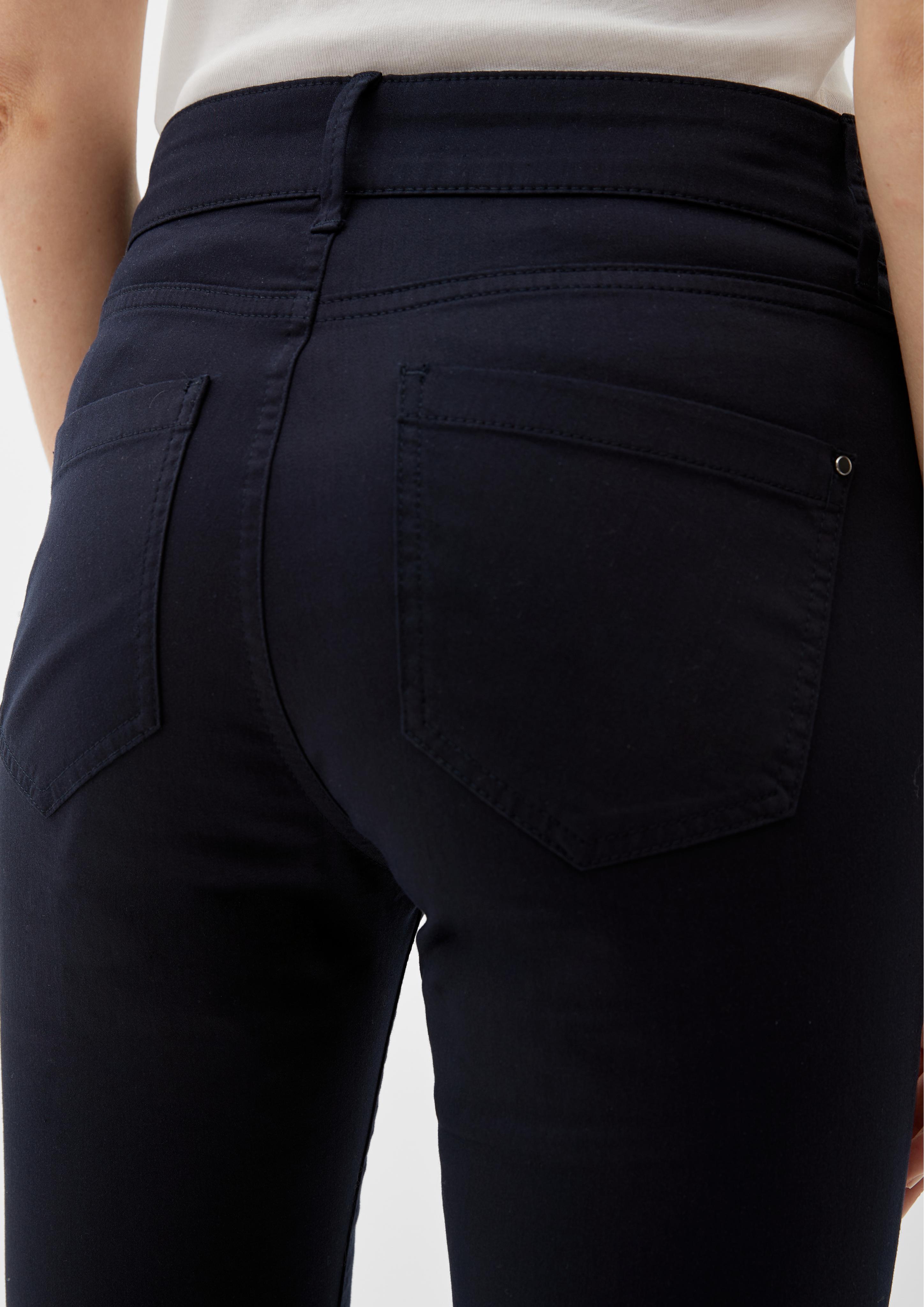 Ankle-Jeans Izabell / Skinny Fit / High Rise / Skinny Leg  2130824-5959