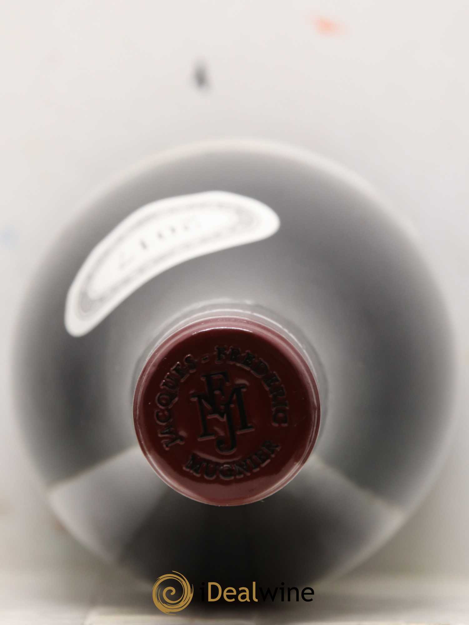 Nuits Saint-Georges 1er Cru Clos de La Maréchale Jacques-Frédéric Mugnier  2017 - Lot de 6 Bouteilles