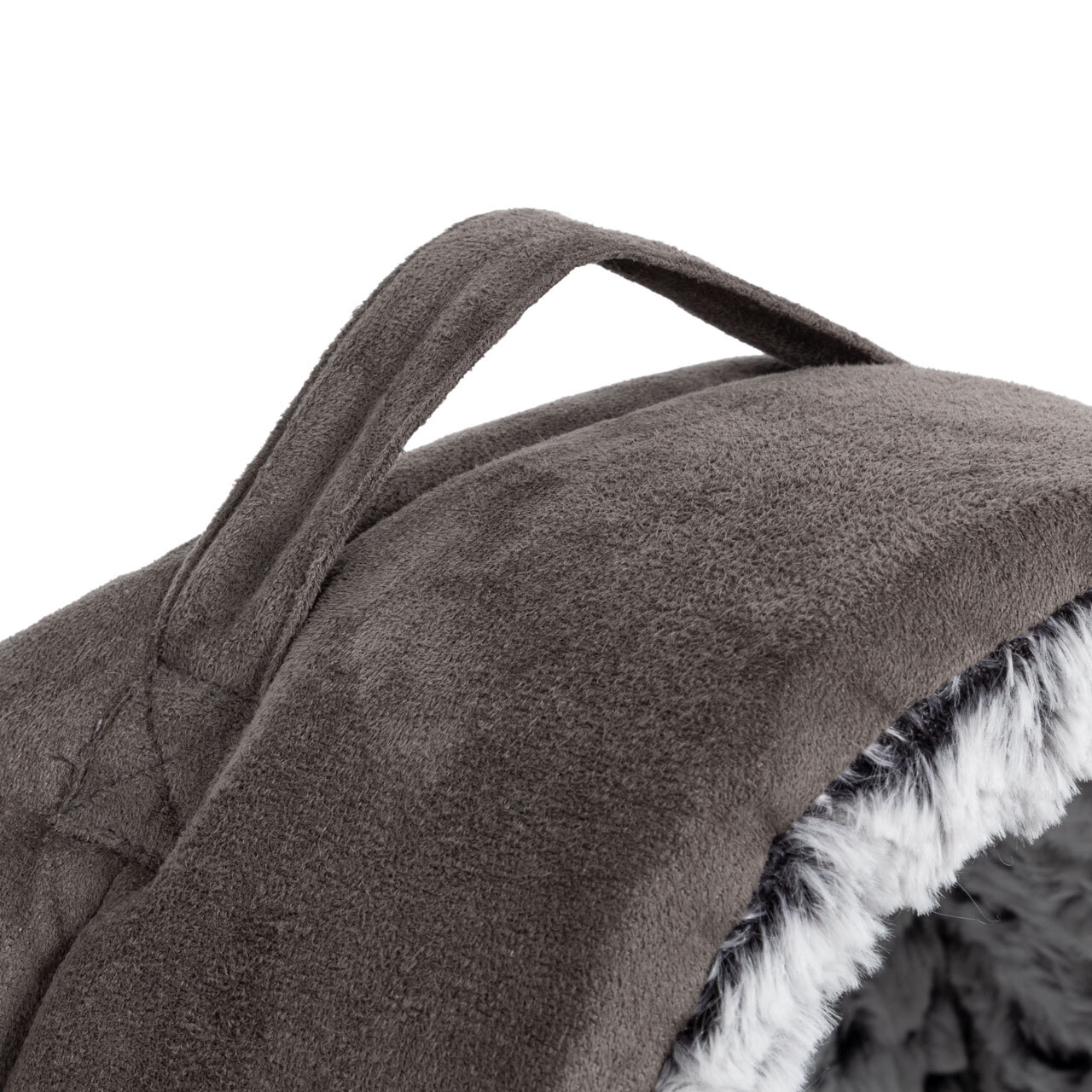 LITTLE LORD Hundebetten LITTLE LORD Bett Shelly taupe