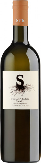 2022 Grauburgunder Gamlitz trocken - Weingut Hannes Sabathi
