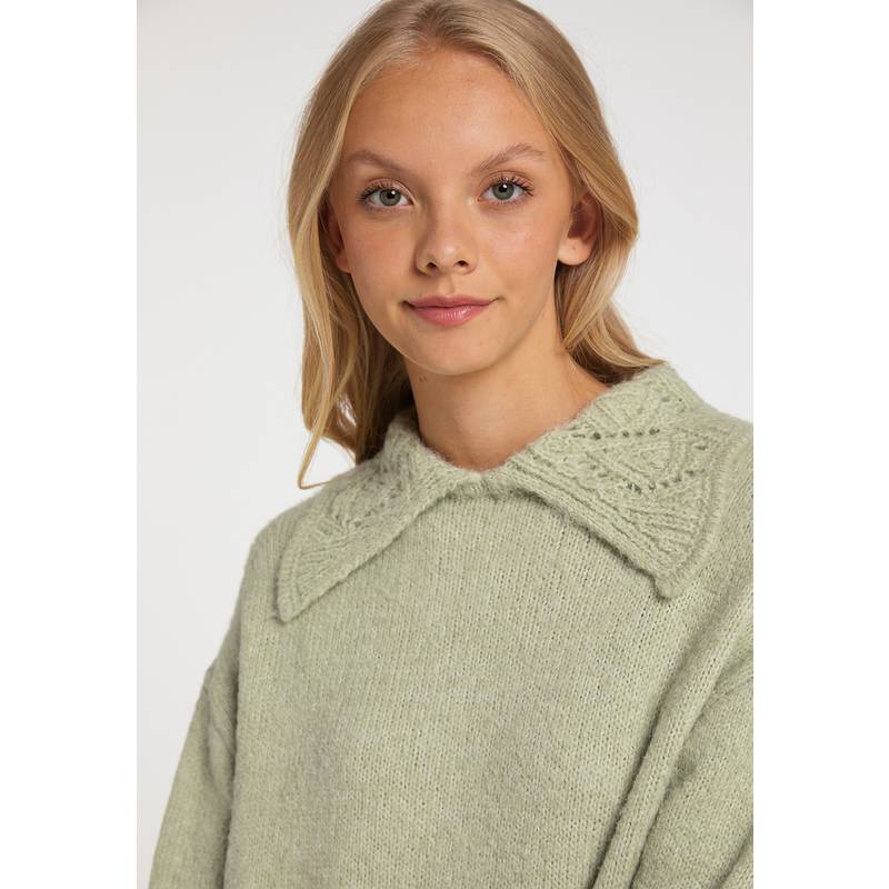 MYMO Strickpullover Damen