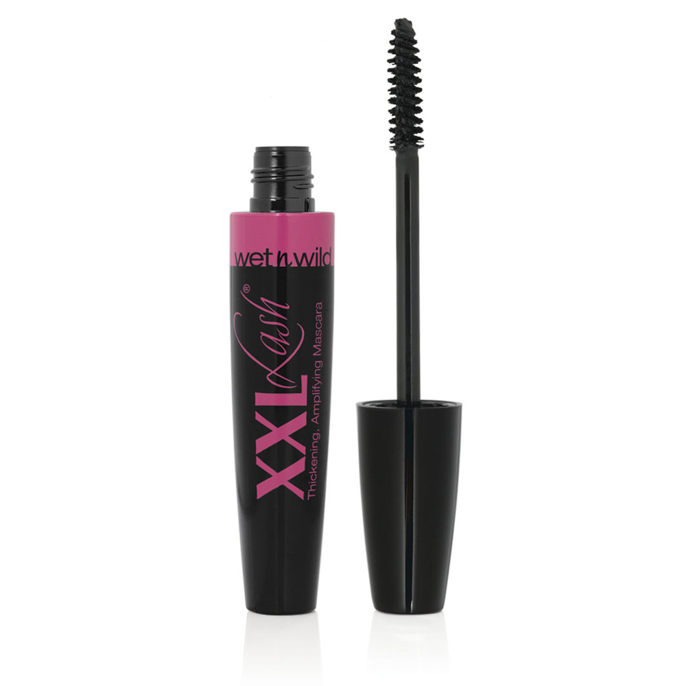 wet n wild XXL Lash Mascara - Black Mascara