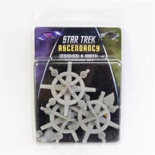 Star Trek Ascendancy: Dominion/Breen Starbase