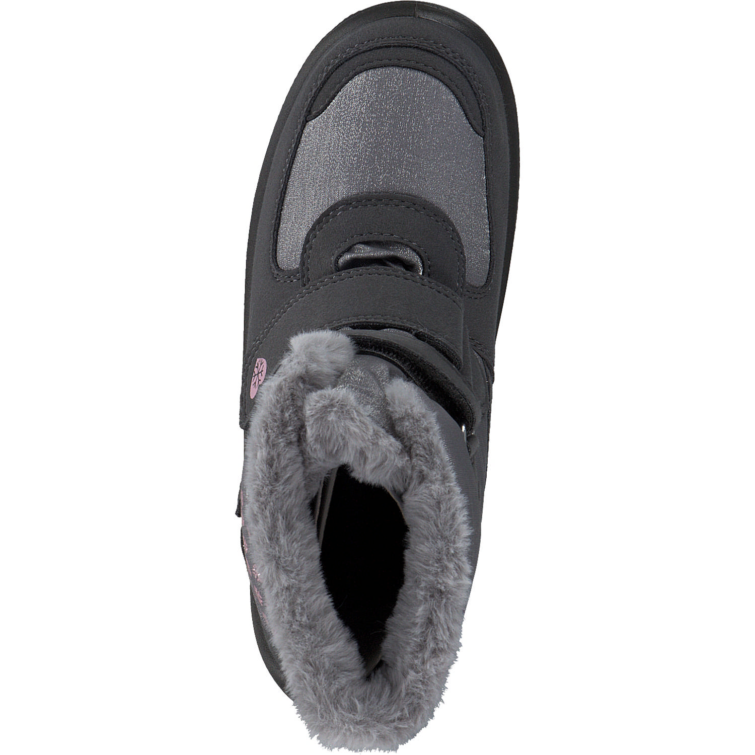 Salamander Kimiko 31031, Winterstiefel, Damen, STEEL