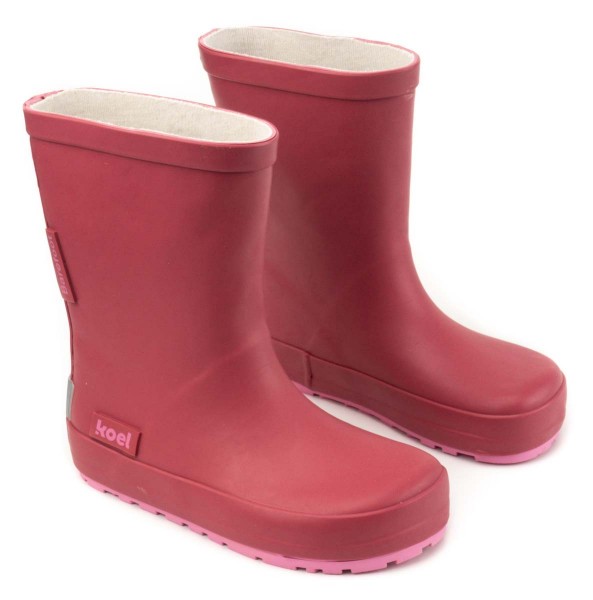 Koel ~ Gummistiefel ~ Pink