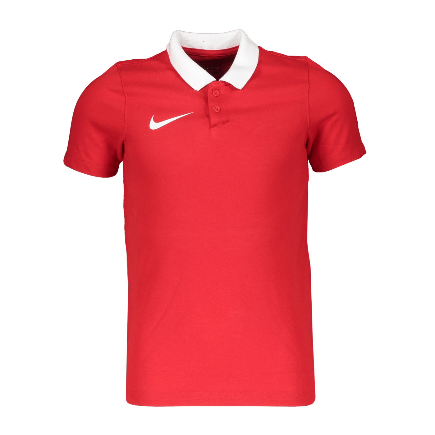 Nike Park 20 Poloshirt Kids Rot Weiss F657